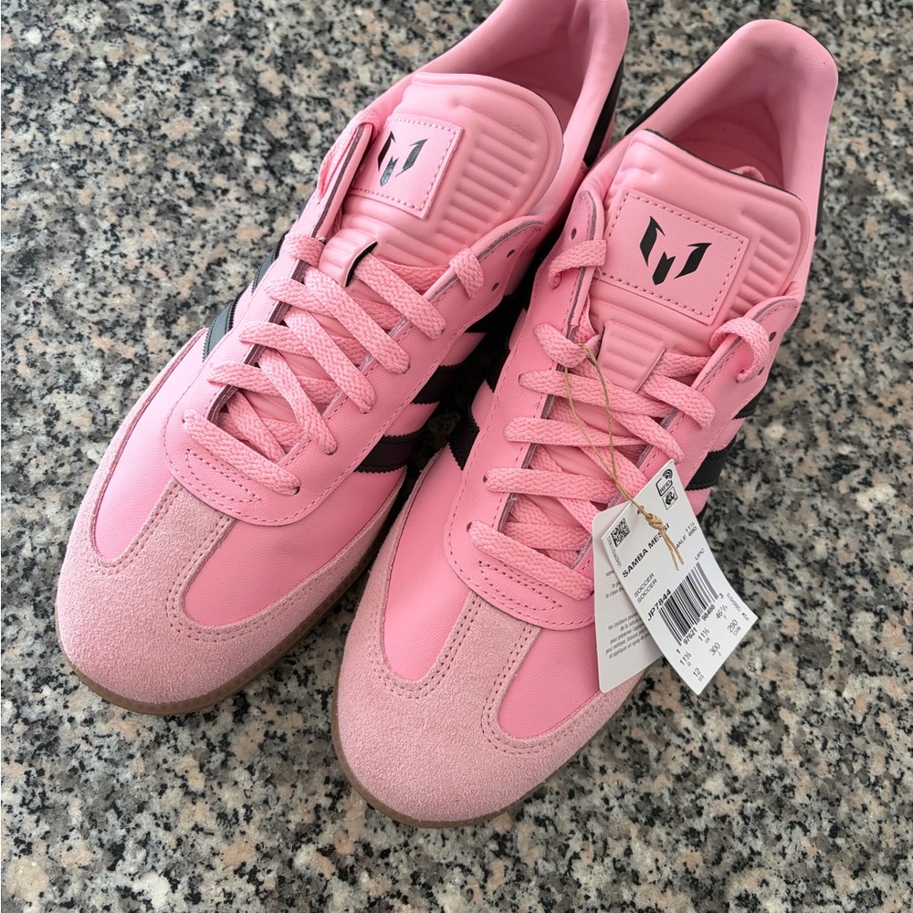 Adidas Samba Messi NIB